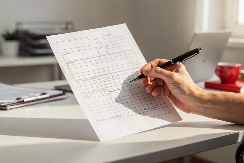 Unser Serviceprozess – Waldenburger Versicherung AG