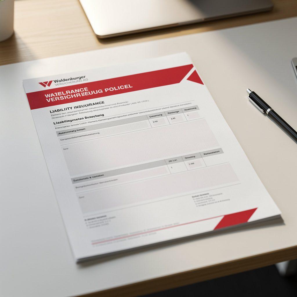 Unsere Vorteile für eine Single-Haftpflichtversicherung – Waldenburger Versicherung AG
